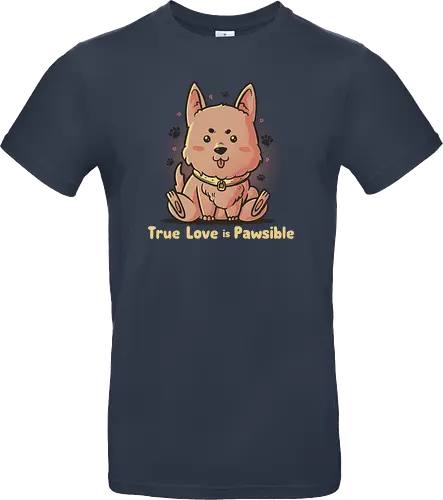 True Love is Pawsible