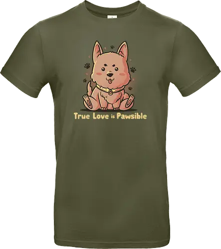 True Love is Pawsible