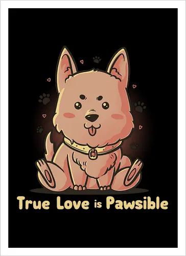 True Love is Pawsible