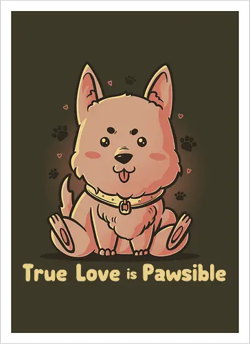 True Love is Pawsible