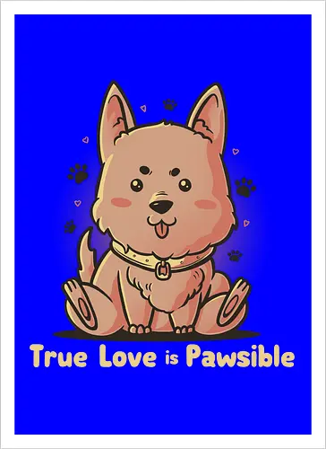 True Love is Pawsible