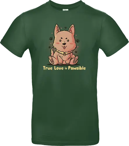 True Love is Pawsible