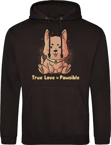True Love is Pawsible
