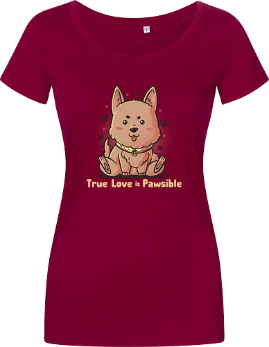 True Love is Pawsible