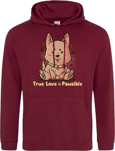 True Love is Pawsible