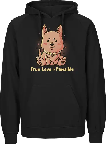 True Love is Pawsible