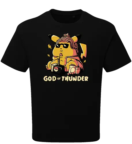 God of Thunder