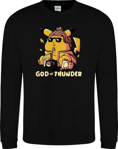 God of Thunder