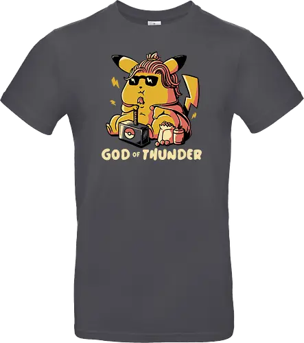God of Thunder