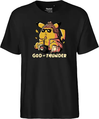 God of Thunder