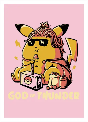 God of Thunder
