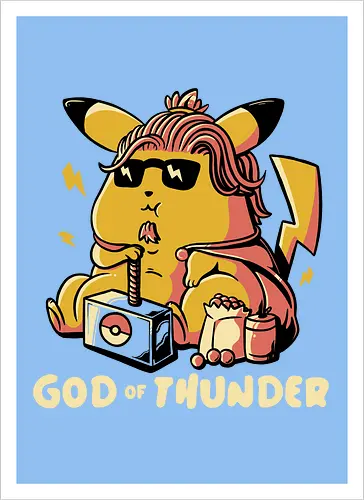 God of Thunder