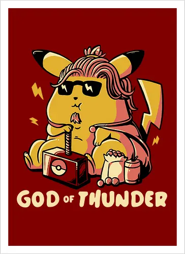 God of Thunder