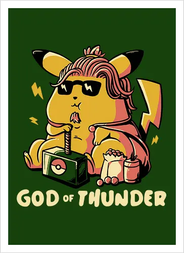 God of Thunder