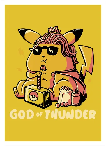 God of Thunder