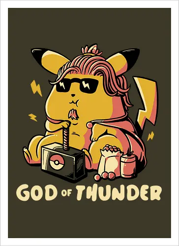 God of Thunder