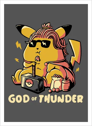 God of Thunder
