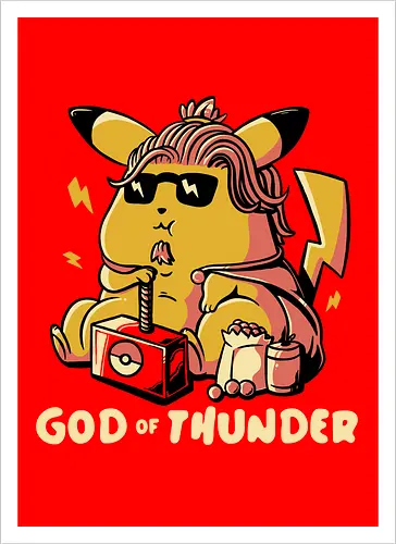 God of Thunder