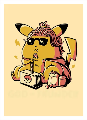 God of Thunder