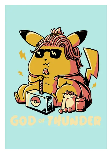 God of Thunder