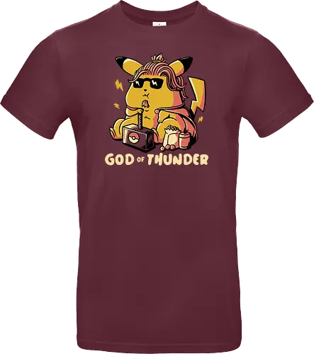 God of Thunder