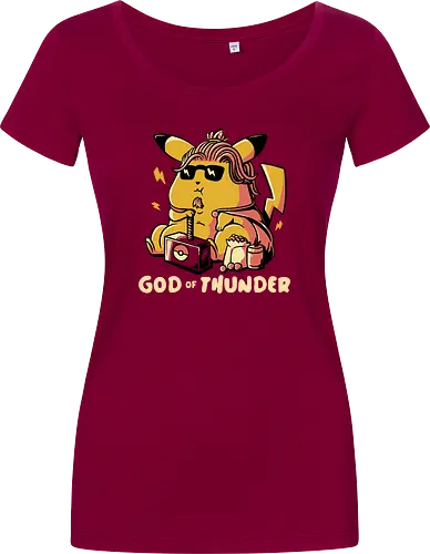 God of Thunder