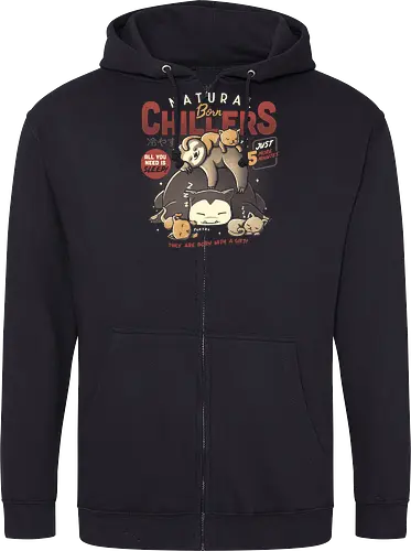 Natural Born Chillers