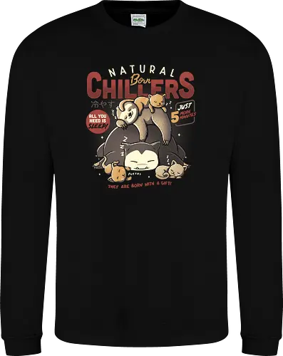 Natural Born Chillers