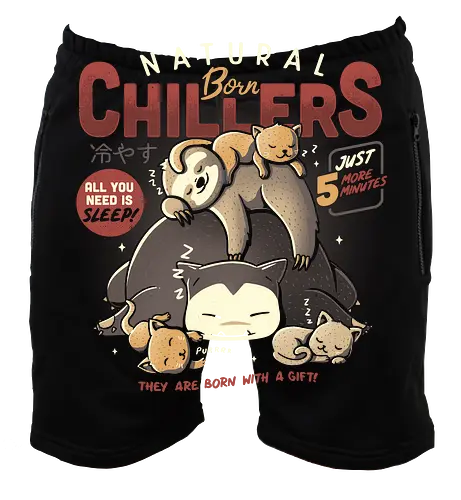 Natural Born Chillers