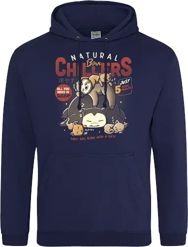Natural Born Chillers