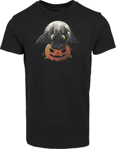 Spooky Dragon
