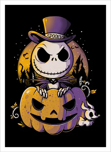 Spooky Jack