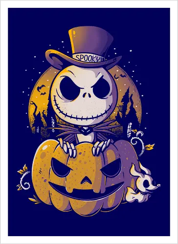 Spooky Jack