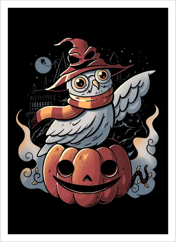 Spooky Magic