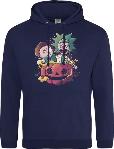 Wubba Lubba Pumpkin