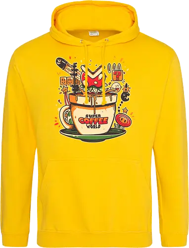 Super Coffee World