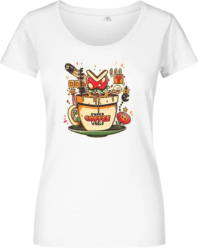 Super Coffee World