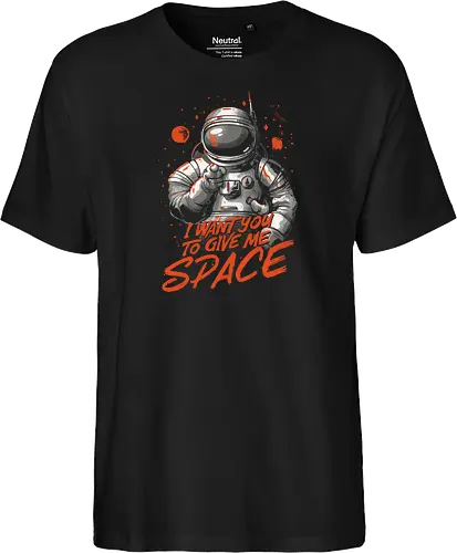 Give me Space