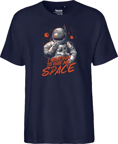 Give me Space
