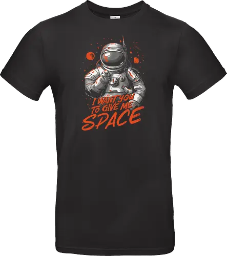 Give me Space