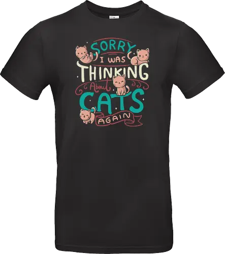 Thinking about Cats