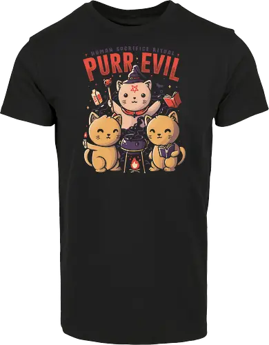 Purr Evil