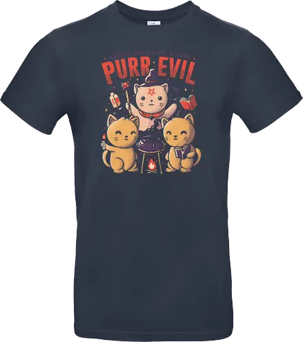 Purr Evil