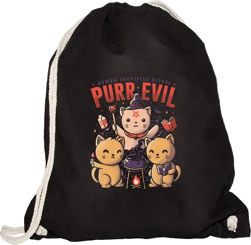 Purr Evil