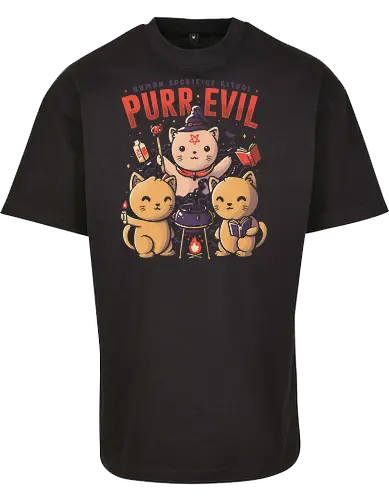 Purr Evil