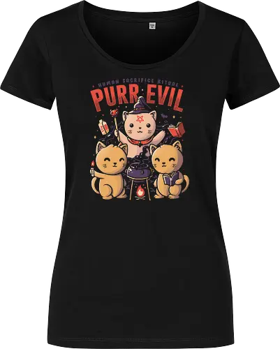 Purr Evil