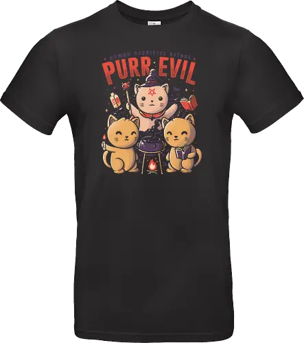 Purr Evil