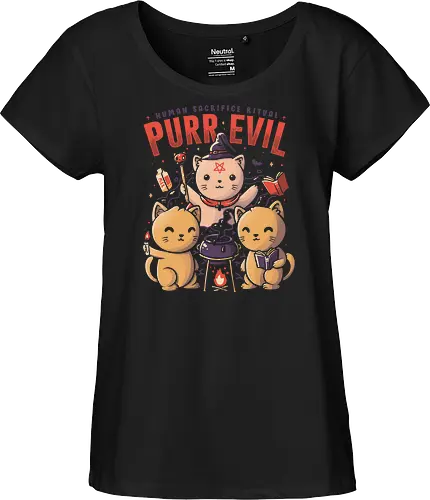 Purr Evil
