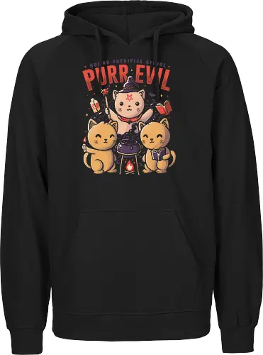 Purr Evil