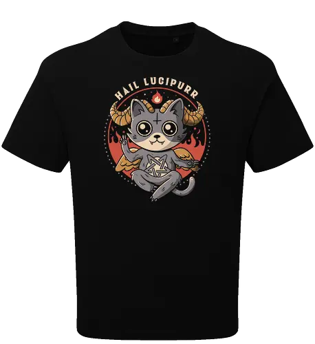 Hail Lucipurr